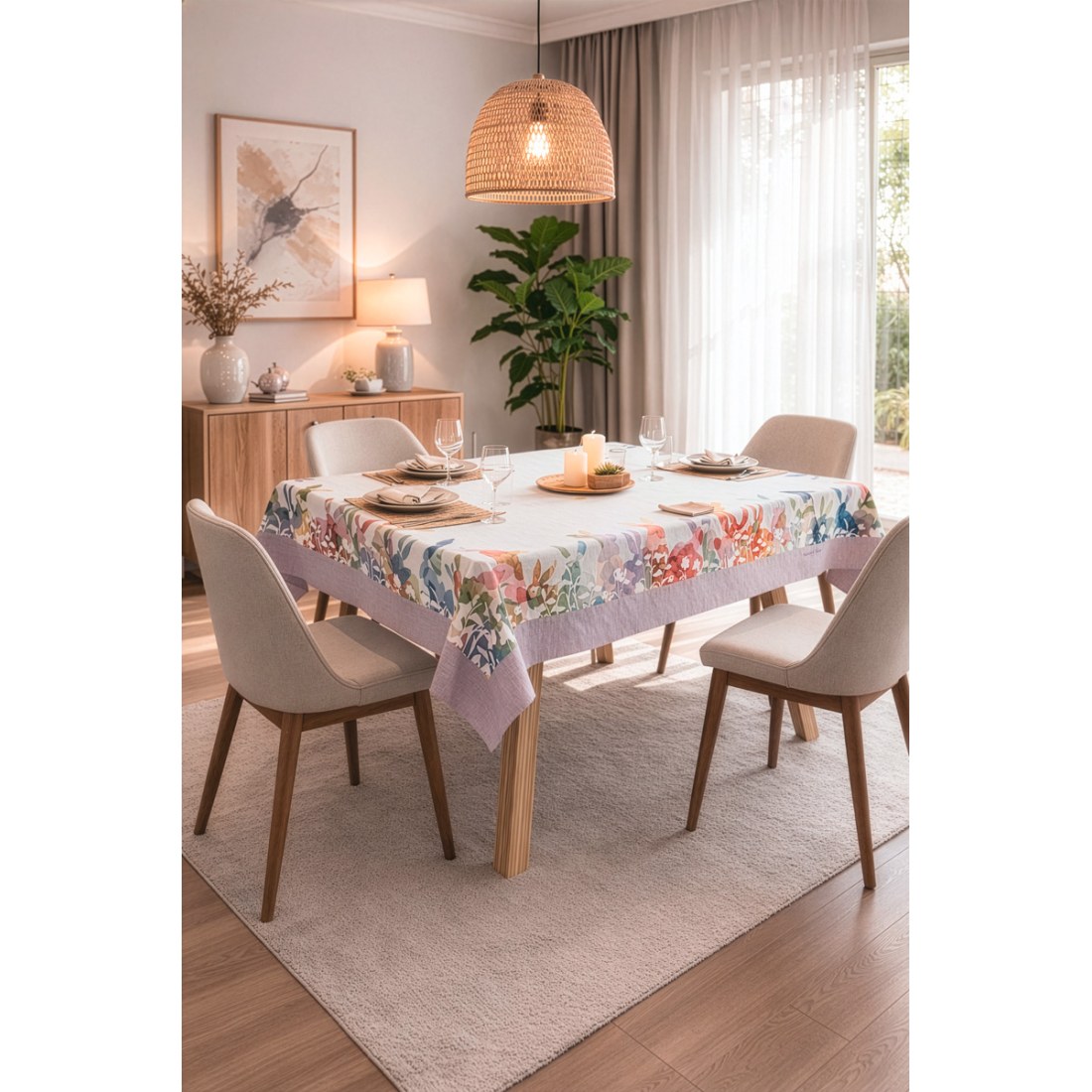 Φωτογραφία προϊόντος: Τραπεζομάντηλο Saint Clair Design 23 Easter 145x260
