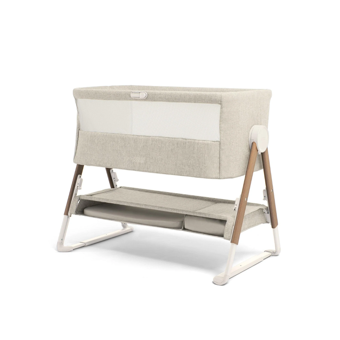 Φωτογραφία προϊόντος: Λίκνο Mamas & Papas Bedside Lua Fawn 23180340