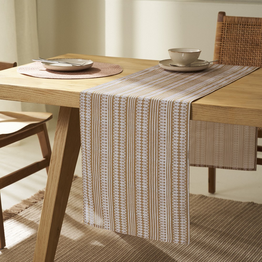 Φωτογραφία προϊόντος: Runner Gofis Home Ruthie Ochre 20-01-577/04 37x160