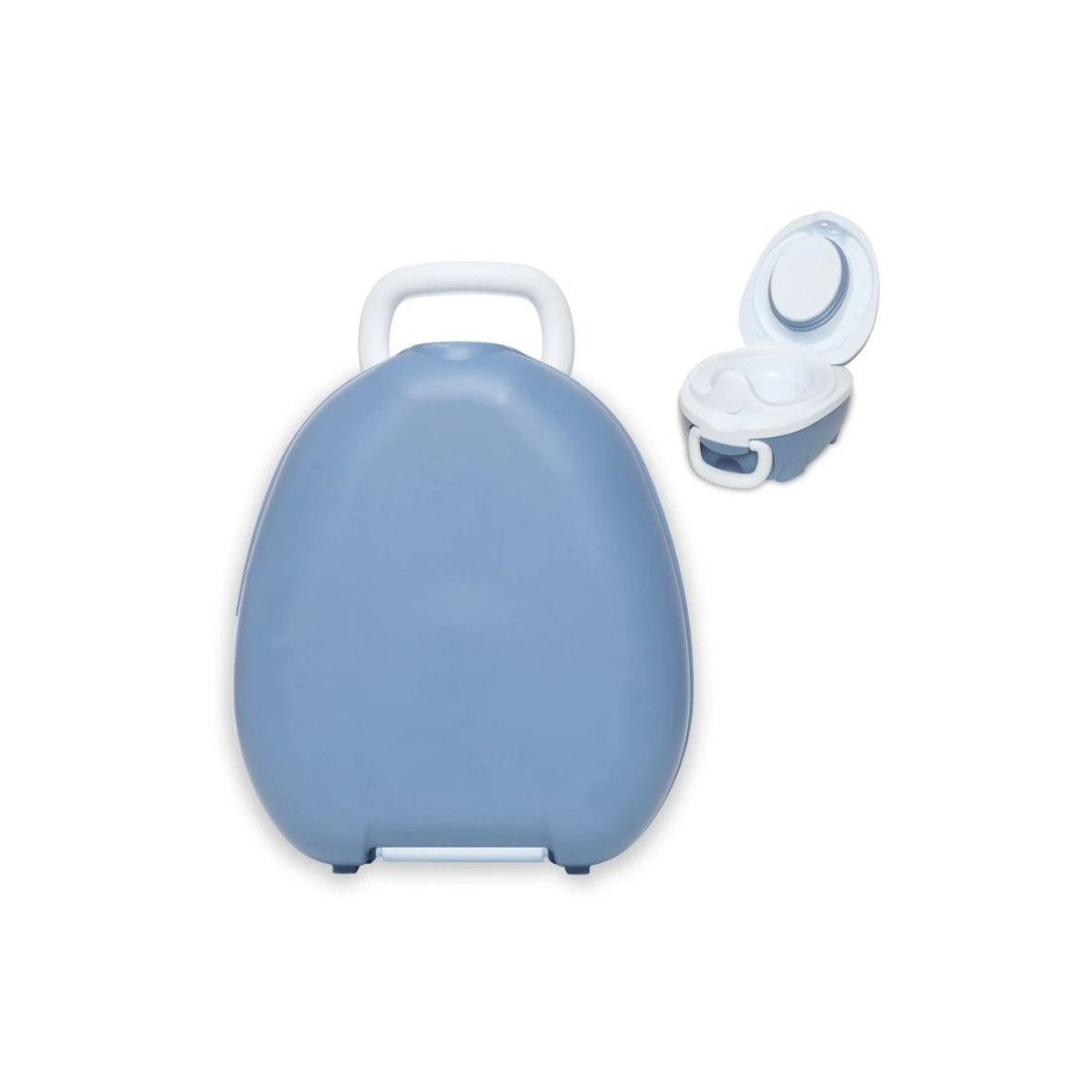 Φωτογραφία προϊόντος: Φορητό Γιο Γιο My Carry Potty Μπλε Παστέλ MCP-OC-BL
