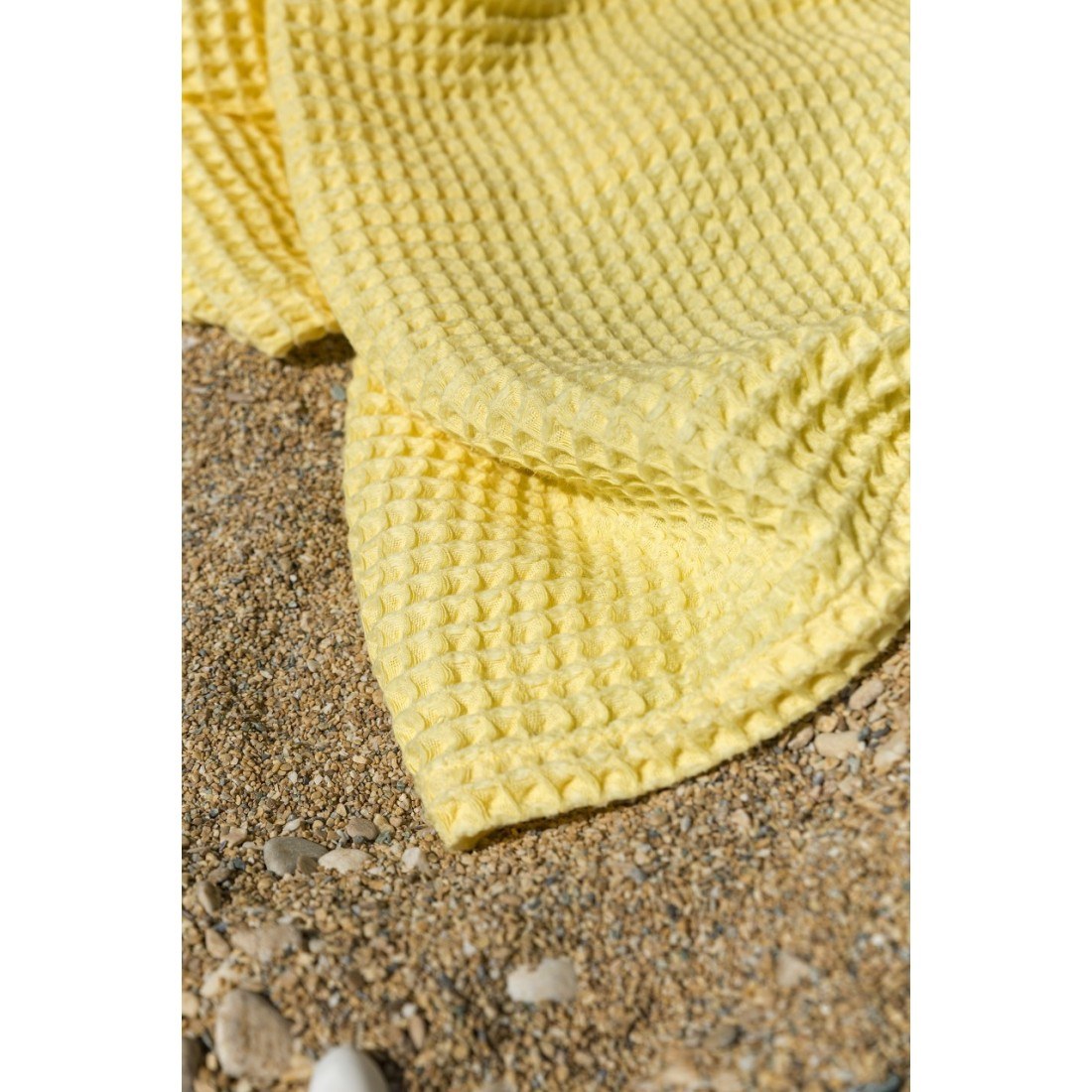 Φωτογραφία προϊόντος: Πετσέτα Θαλάσσης Nima Dank Yellow 70x140