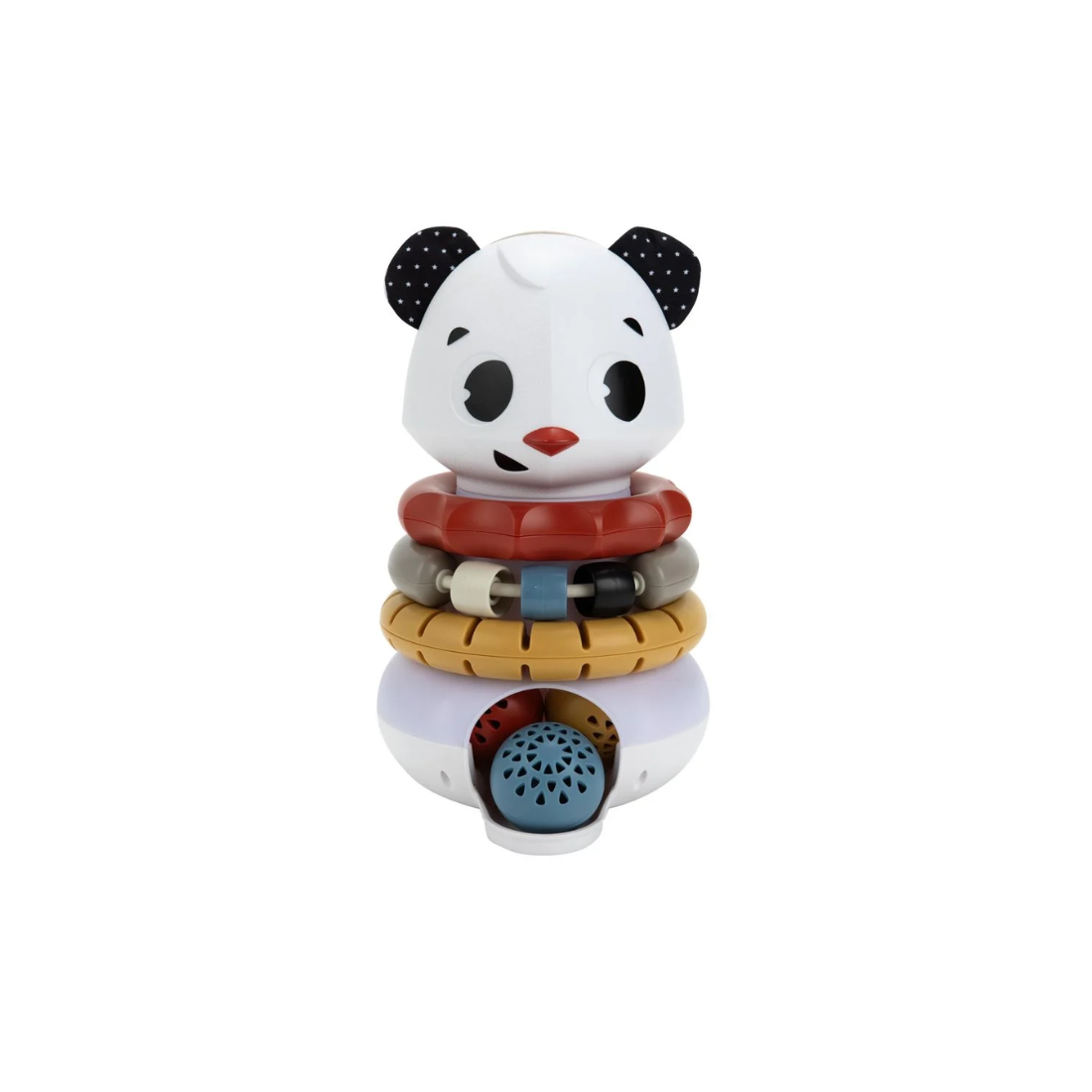Φωτογραφία προϊόντος: Μουσικό Παιχνίδι Tiny Love Stacking Toy 3 in 1 Rock N Roll BR79102