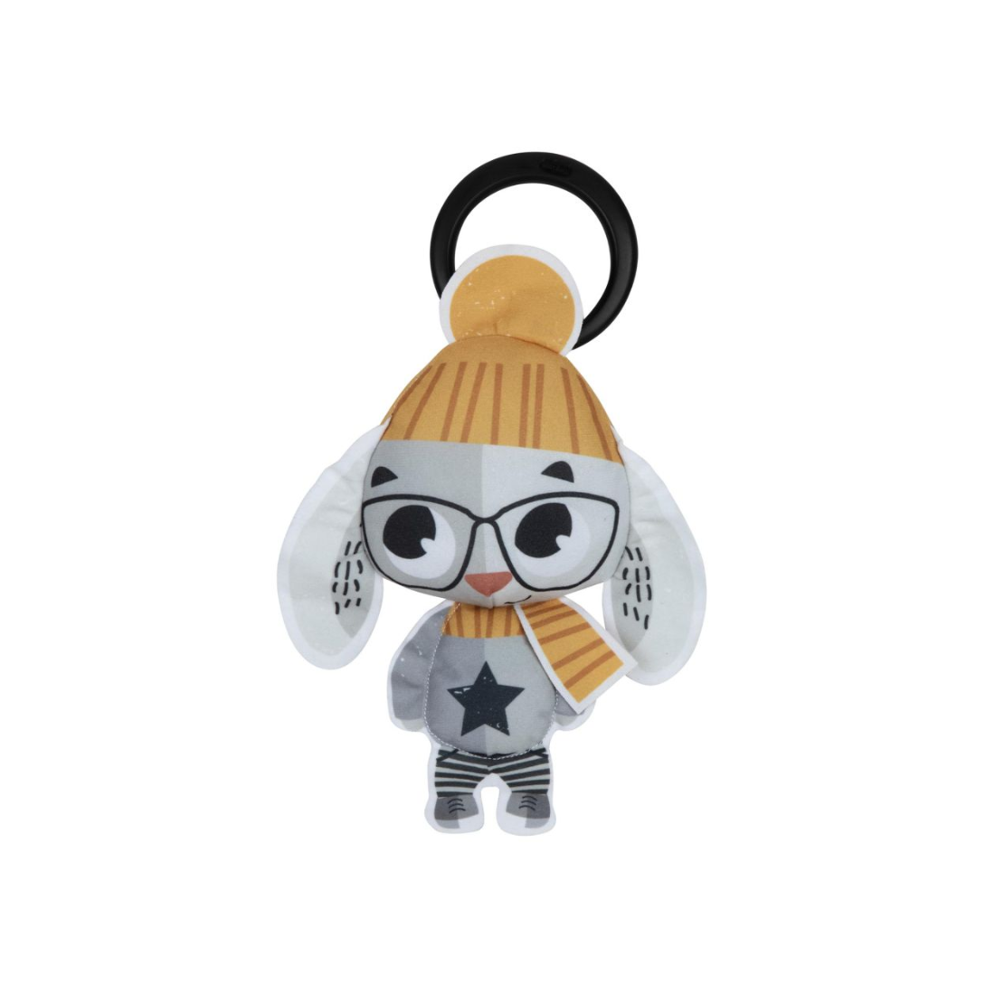 Φωτογραφία προϊόντος: Κουδουνίστρα Tiny Love Smart Rabbit Rock N Roll BR79192