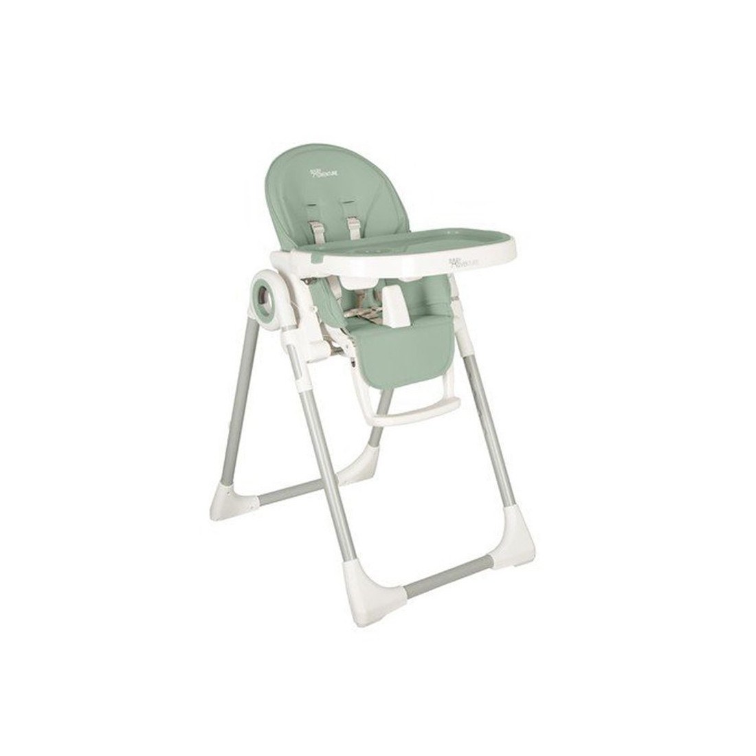 Φωτογραφία προϊόντος: Κάθισμα Φαγητού Baby Adventure Viva 2 Mint BR75590