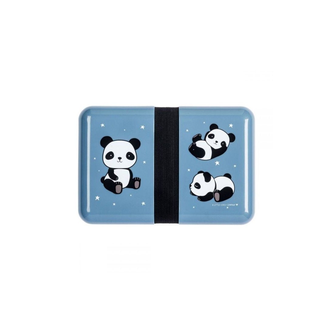 Φωτογραφία προϊόντος: Δοχείο Φαγητού A Little Lovely Company Panda SBPABU16