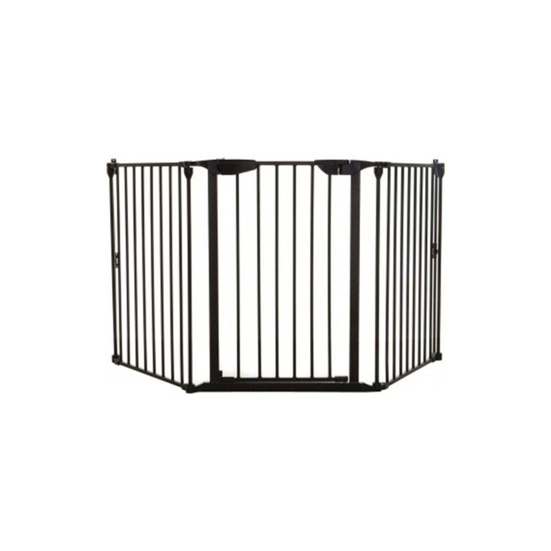 Φωτογραφία προϊόντος: Πόρτα Ασφαλείας DreamBaby Discovery 3 Panel Black BR79494