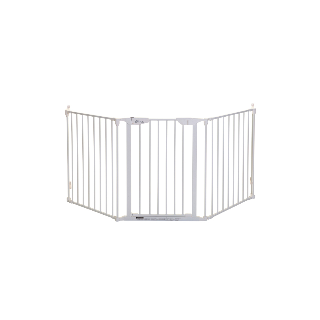 Φωτογραφία προϊόντος: Πόρτα Ασφαλείας DreamBaby Discovery 3 Panel White BR79495