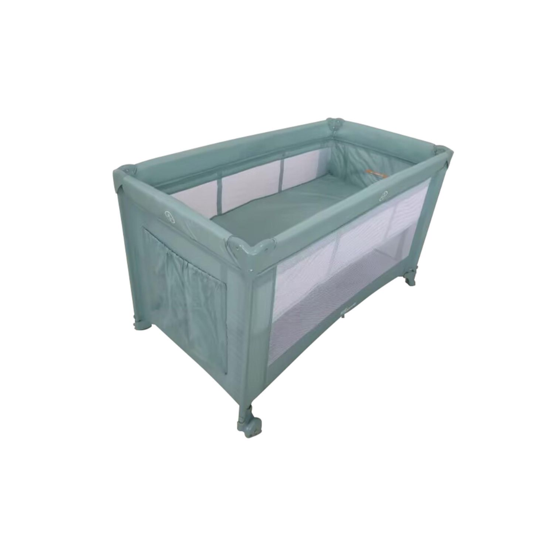 Φωτογραφία προϊόντος: Παρκοκρέβατο Baby Adventure Dream 2 Layers Mint BR79355