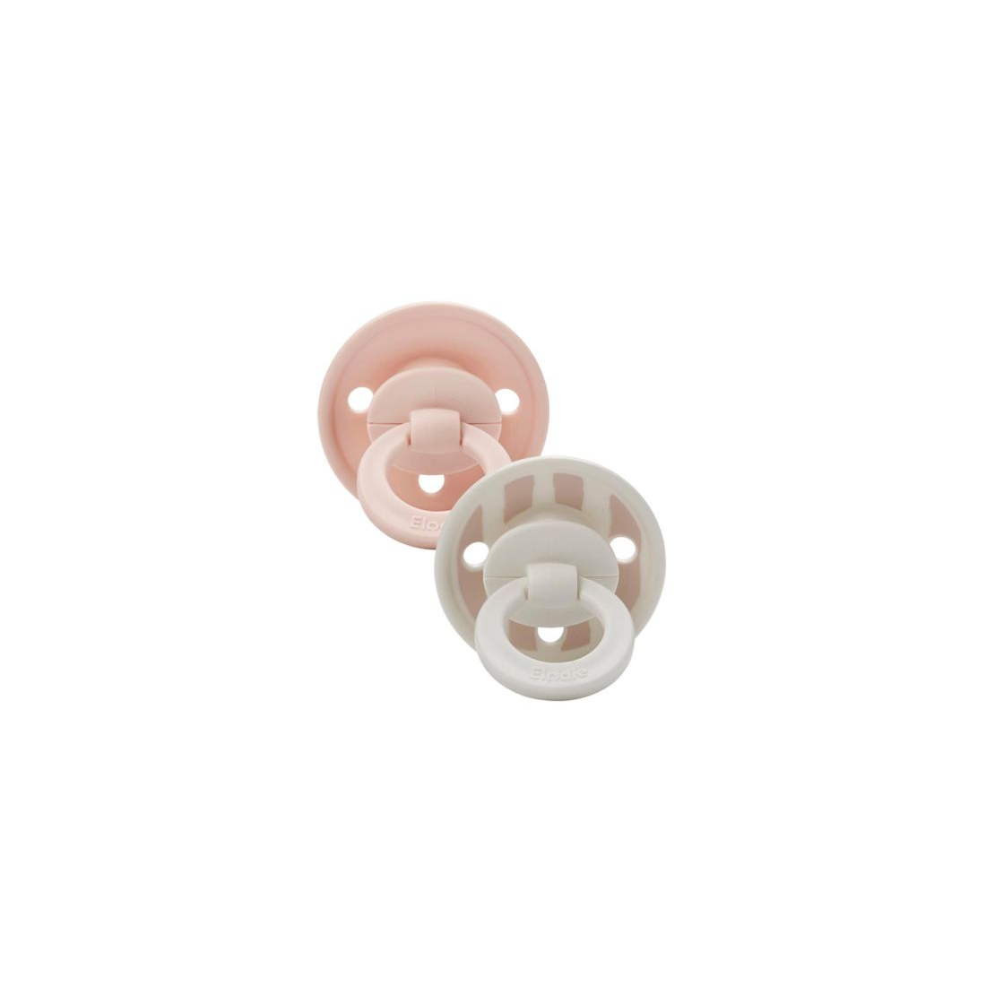 Φωτογραφία προϊόντος: Elodie Details Πιπίλα Elodie Silicone Candy Stripes 3+ Μηνών 2τεμ BR79321