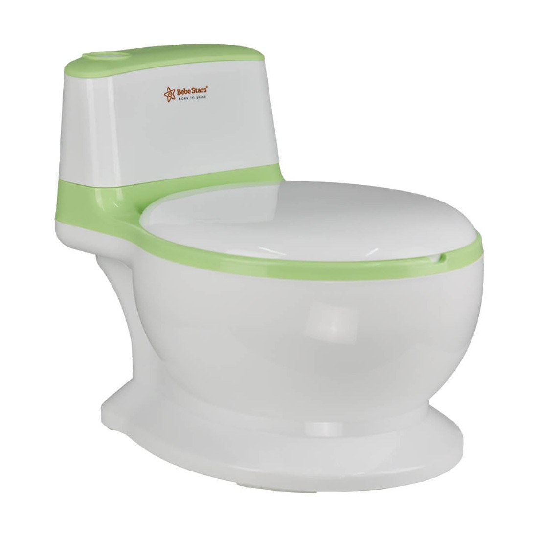Φωτογραφία προϊόντος: Γιογιό Bebe Stars Toilet Green 53-176