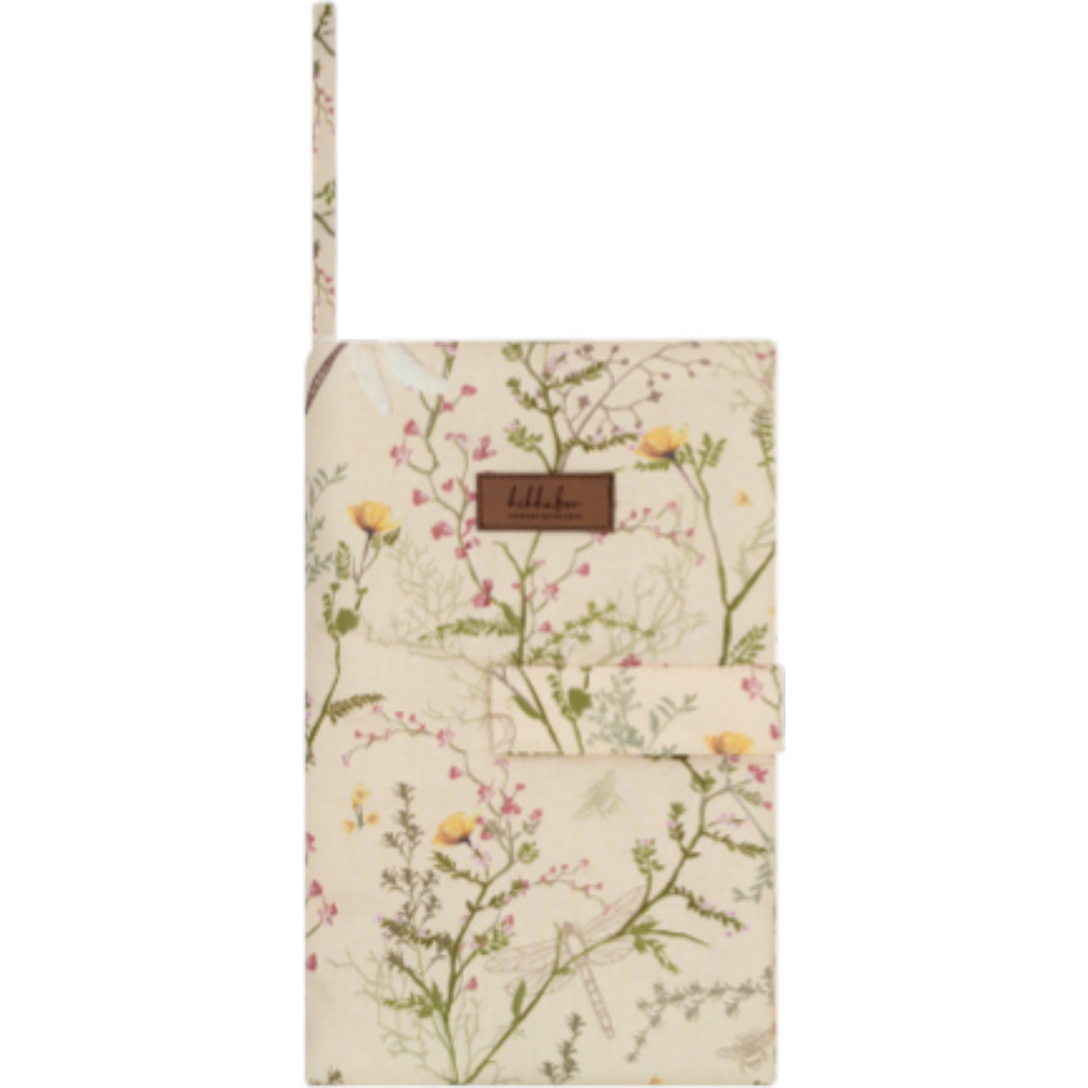 Φωτογραφία προϊόντος: Beige Secret Garden, Θήκη για πάνες – Kikka Boo