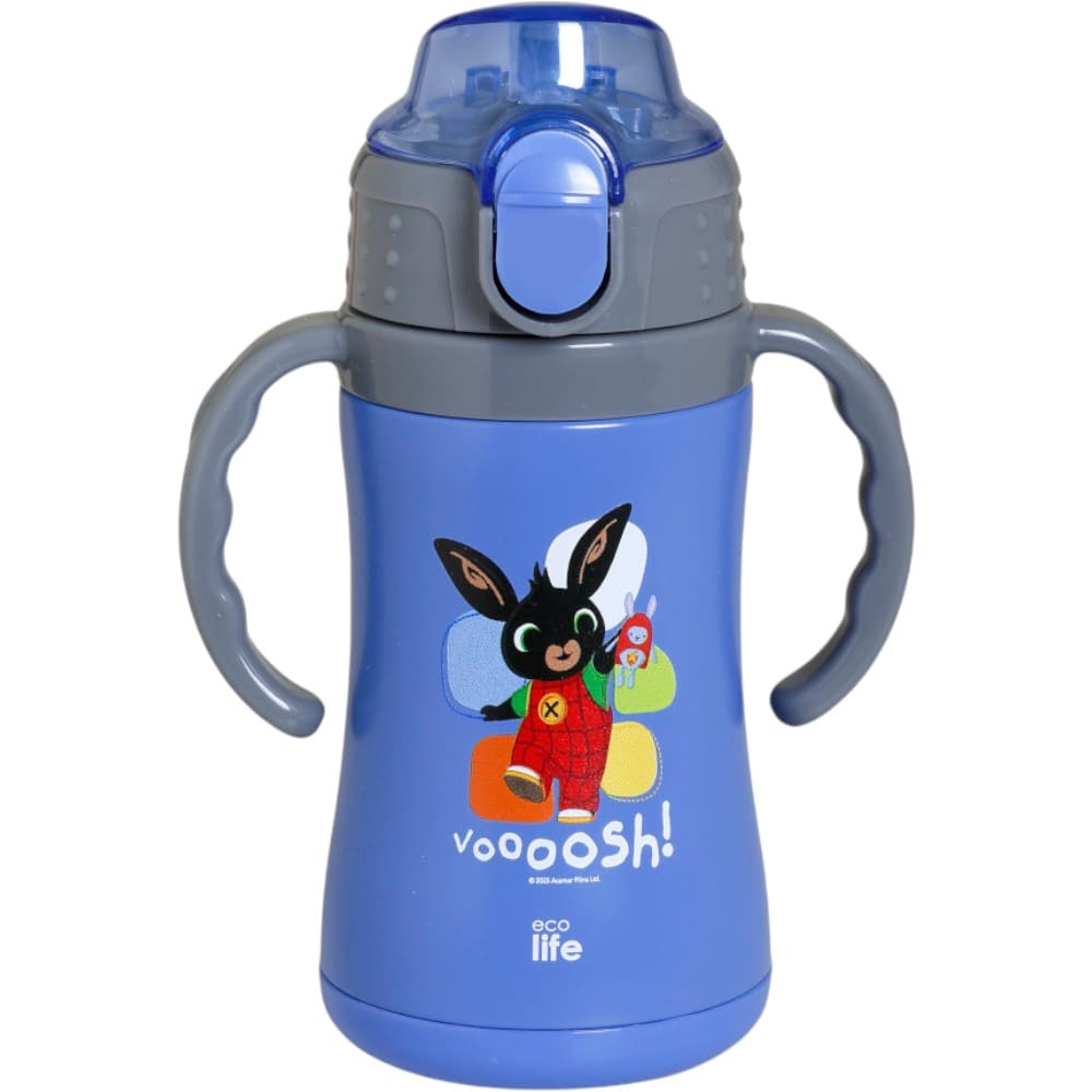 Φωτογραφία προϊόντος: Θερμός Παιδικός Blue Bing - Voooosh 300ml, Ecolife