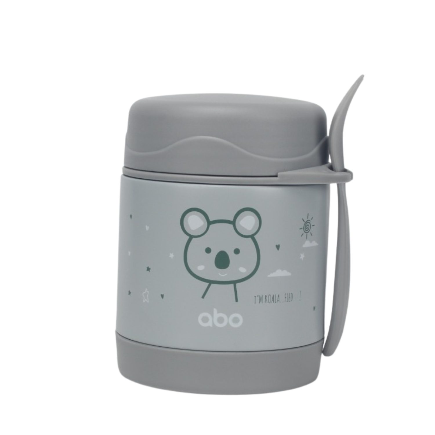 Φωτογραφία προϊόντος: You are Koalafied Θερμός Φαγητού 300ml με κουταλοπίρουνο