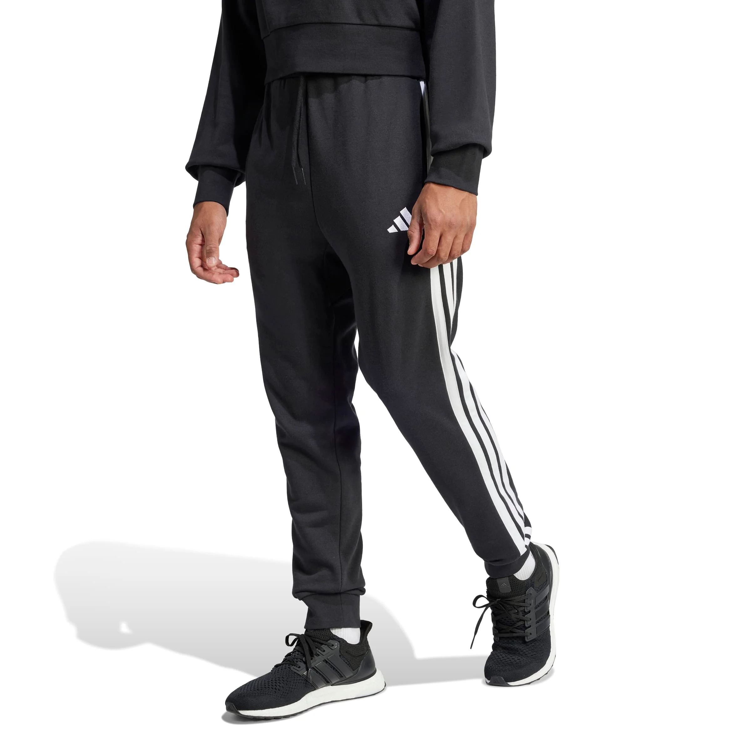 Φωτογραφία προϊόντος: JD1881 - ADIDAS M 3S FT TC PT BLACK Color