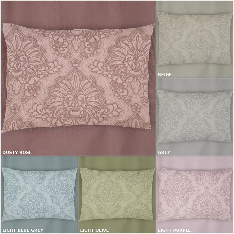 Φωτογραφία προϊόντος: Μαξιλαροθήκη 50x70 Dimcol Artemis - BEIGE