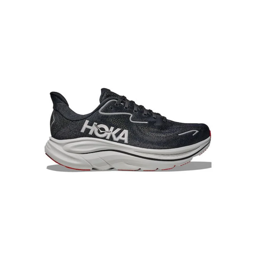 Φωτογραφία προϊόντος: HOKA Clifton 10 Ανδρικά Αθλητικά Παπούτσια Running Μαύρα
