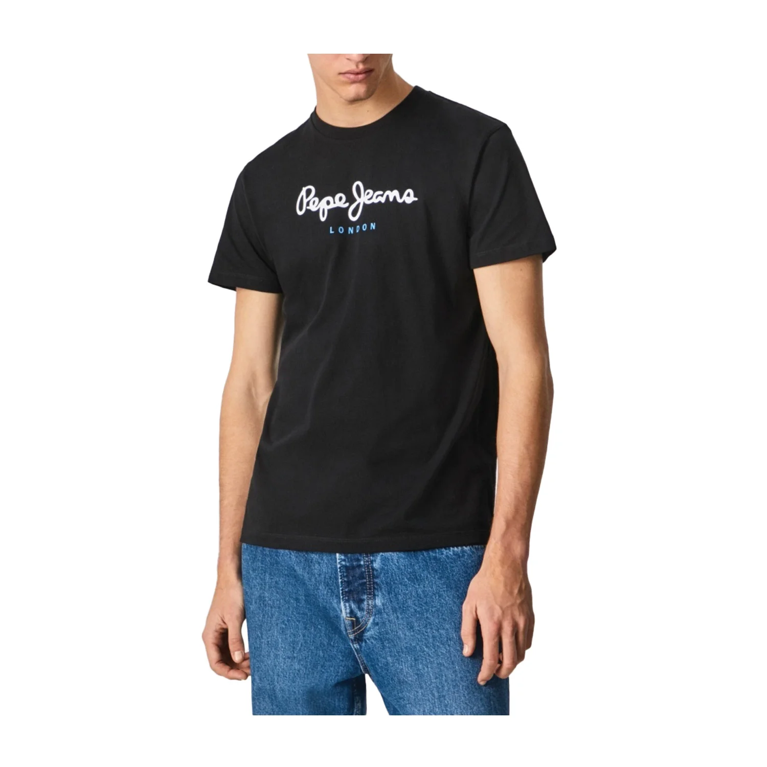 Φωτογραφία προϊόντος: Pepe Jeans Ανδρικό T-Shirt PM508208-999