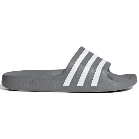 Φωτογραφία προϊόντος: F35538 - ADIDAS ADILETTE AQUA SLIDES DK.GREY / WHITE Color
