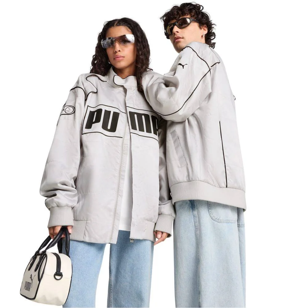 Φωτογραφία προϊόντος: Puma Archive Seasonal Relaxed Racer Jacket