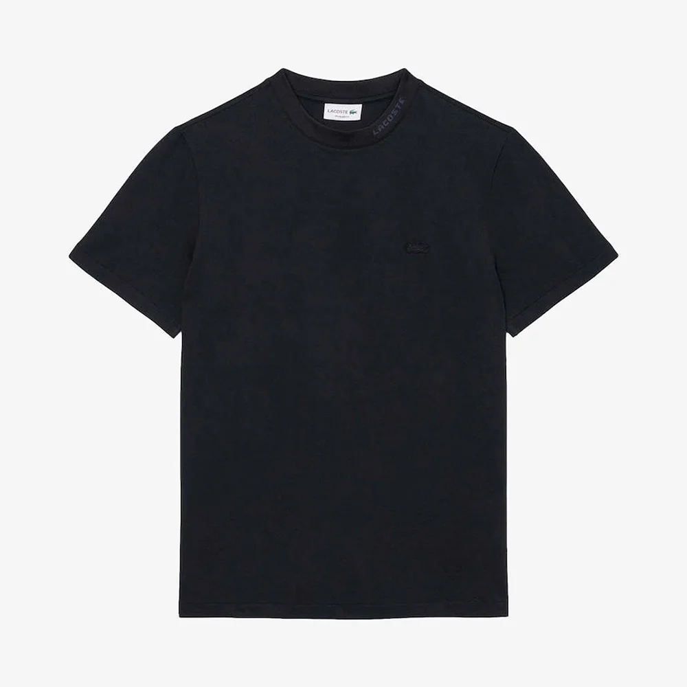 Φωτογραφία προϊόντος: T-shirt Lacoste Noir