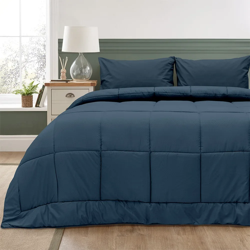 Φωτογραφία προϊόντος: LINO ΠΑΠΛΩΜΑ COLCHA BLUE 220x240