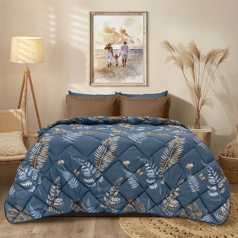 Φωτογραφία προϊόντος: LINO ΠΑΠΛΩΜΑ PETUNIA 220x240
