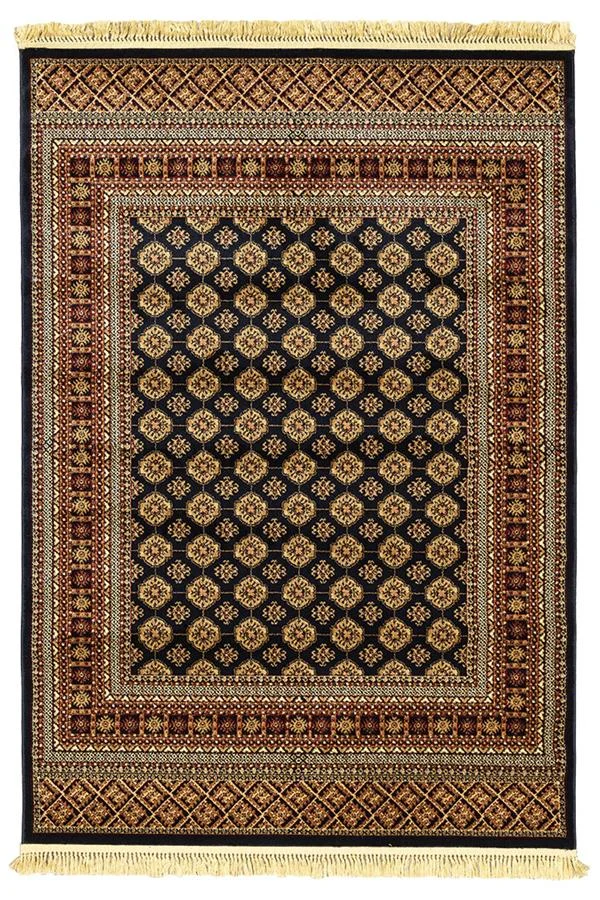 Φωτογραφία προϊόντος: ΧΑΛΙ PERSIA 7838 BLUE ΜΕ ΚΡΟΣΣΙ - 160X230 NewPlan