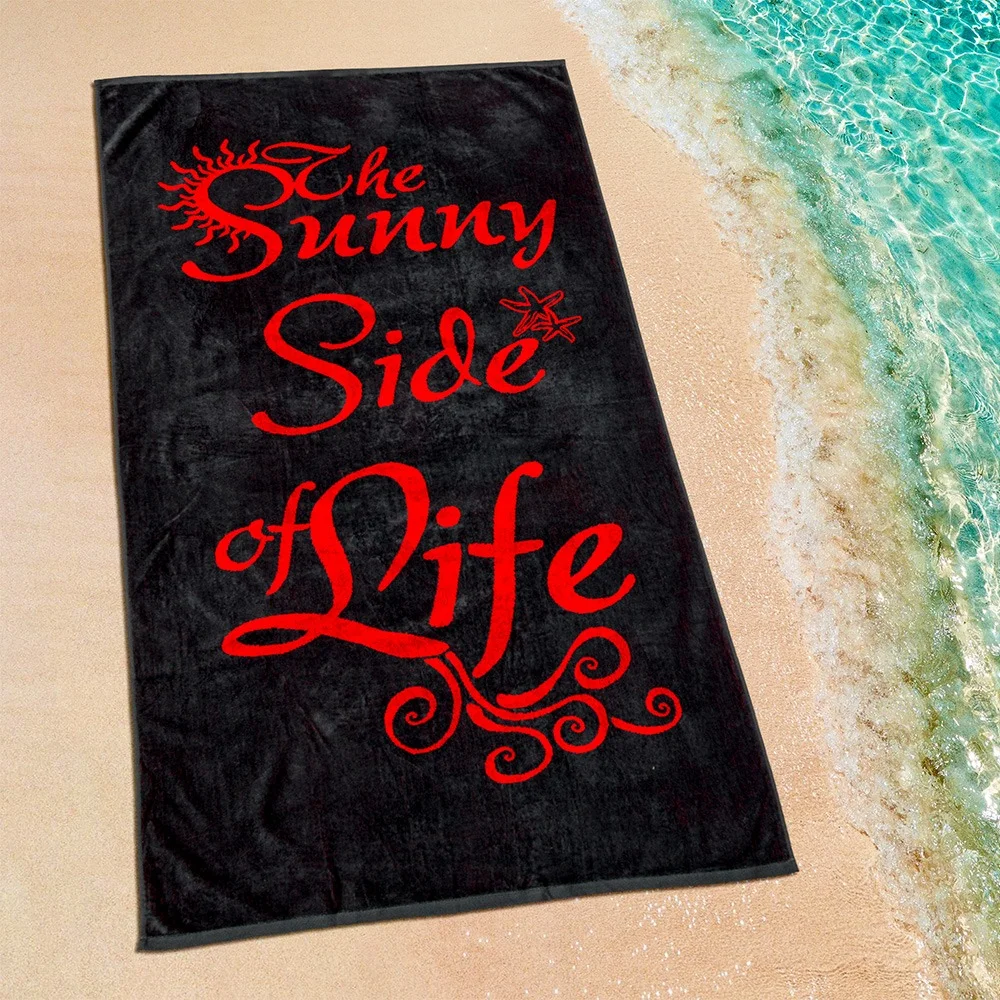 Φωτογραφία προϊόντος: LINO ΠΕΤΣΕΤΑ ΘΑΛΑΣΣΗΣ SUNNY LIFE DGREY-RED 86x160 (MPN: 2200001022)