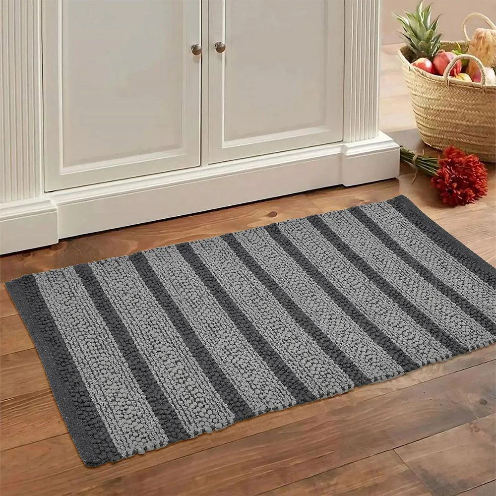 Φωτογραφία προϊόντος: LINO ΠΑΤΑΚΙ ΚΟΥΖΙΝΑΣ WANGO DGREY 60x90