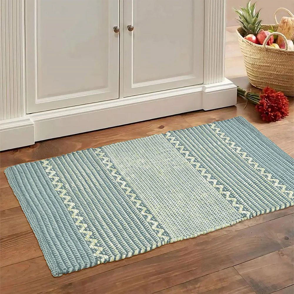 Φωτογραφία προϊόντος: LINO ΠΑΤΑΚΙ ΚΟΥΖΙΝΑΣ VELMAR TEAL 60x90