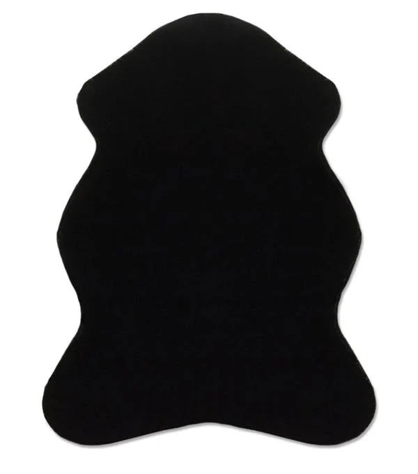 Φωτογραφία προϊόντος: ΧΑΛΙ PUFFY FC9 BLACK NEW ANTISLIP - 100X160 NewPlan