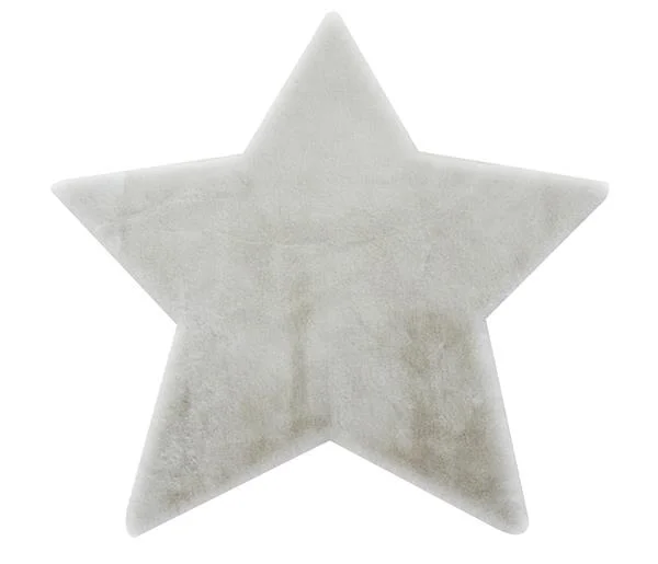Φωτογραφία προϊόντος: ΧΑΛΙ PUFFY FC3B BEIGE STAR ANTISLIP - 160X160 NewPlan