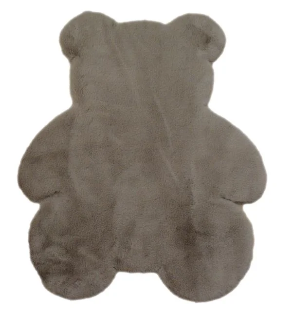 Φωτογραφία προϊόντος: ΧΑΛΙ PUFFY FC5 TAUPE BEAR ANTISLIP - 090X110 NewPlan
