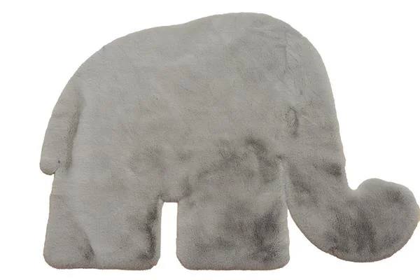 Φωτογραφία προϊόντος: ΧΑΛΙ PUFFY FC25 TAUPE NEW ELEPHANT ANTISLIP - 120X150 NewPlan
