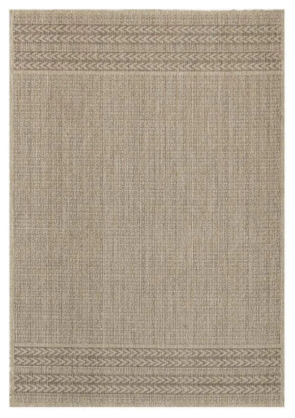 Φωτογραφία προϊόντος: ΧΑΛΙ ETHNIK 20364C BROWN/CARAMEL BEIGE - 070X140 NewPlan