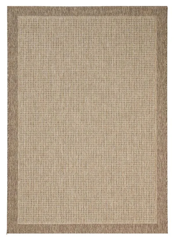 Φωτογραφία προϊόντος: ΧΑΛΙ ETHNIK 202822C BROWN/CARAMEL BEIGE - 070x140 NewPlan