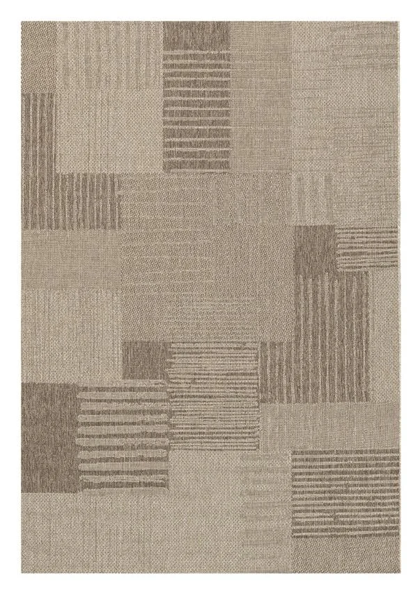Φωτογραφία προϊόντος: ΧΑΛΙ ETHNIK 20706C BROWN/CARAMEL BEIGE - 70x140 Newplan