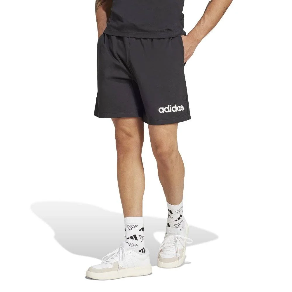 Φωτογραφία προϊόντος: JE9012 - ADIDAS M LIN SJ SHO BLACK / WHITE Color