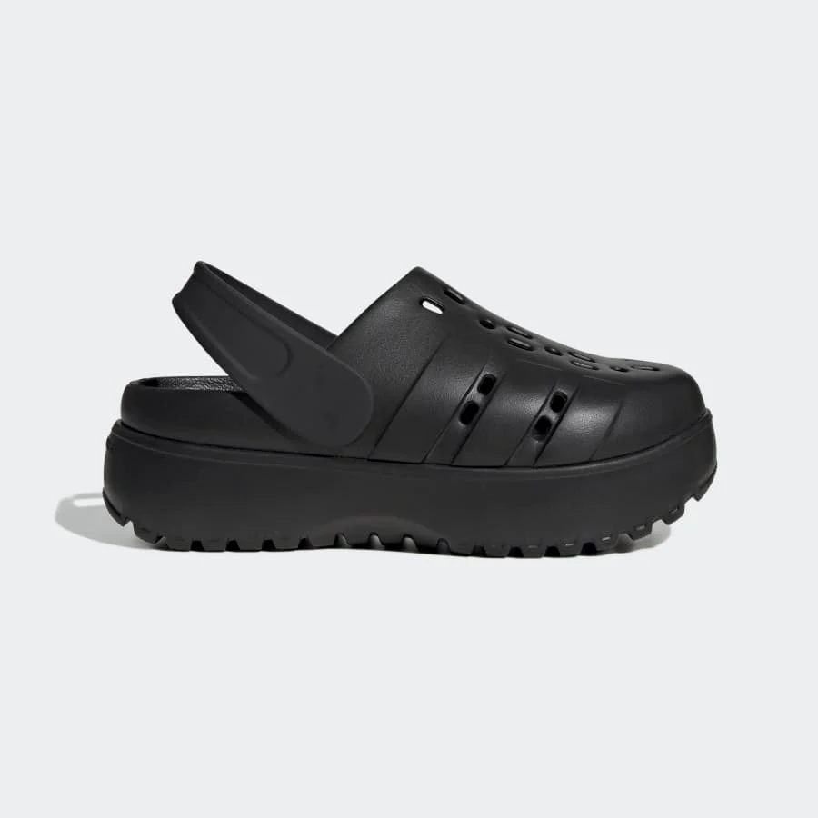 Φωτογραφία προϊόντος: JP9577 - ADIDAS ADILETTE CLOG PLATF BLACK Color