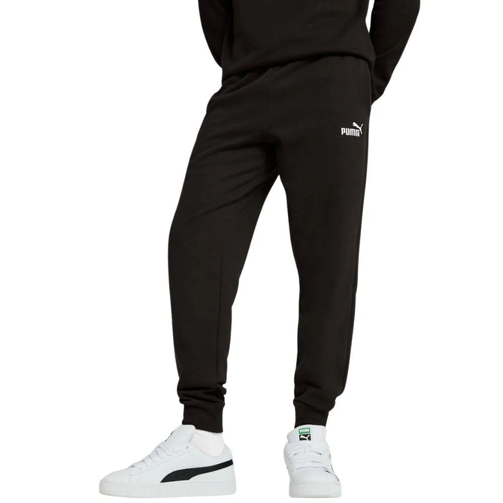 Φωτογραφία προϊόντος: 682606-01 - PUMA ESS NO. 1 LOGO SWEATPANTS FLEECE CL BLACK Color