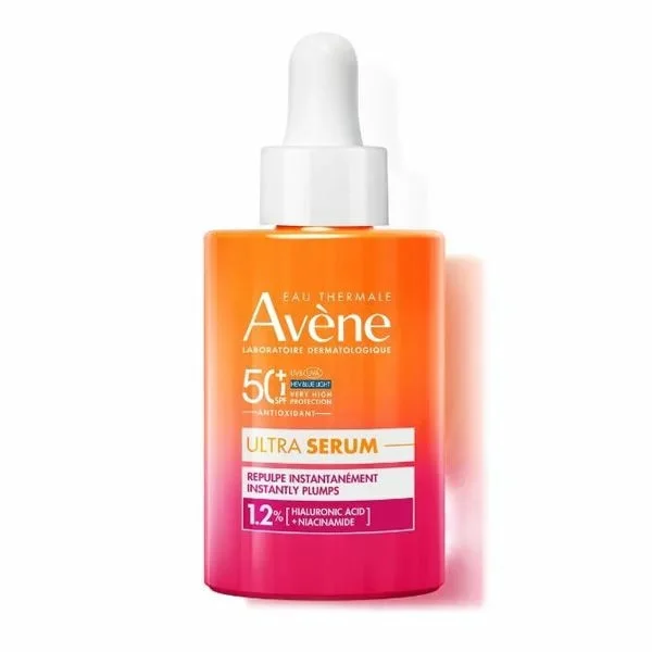 Φωτογραφία προϊόντος: Avene Ultra Serum SPF50+ Ενεργοποιεί τη Λάμψη (30ml)