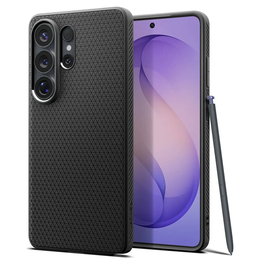 Φωτογραφία προϊόντος: Spigen Liquid Air - θήκη για Samsung Galaxy S26 Ultra - Μαύρο