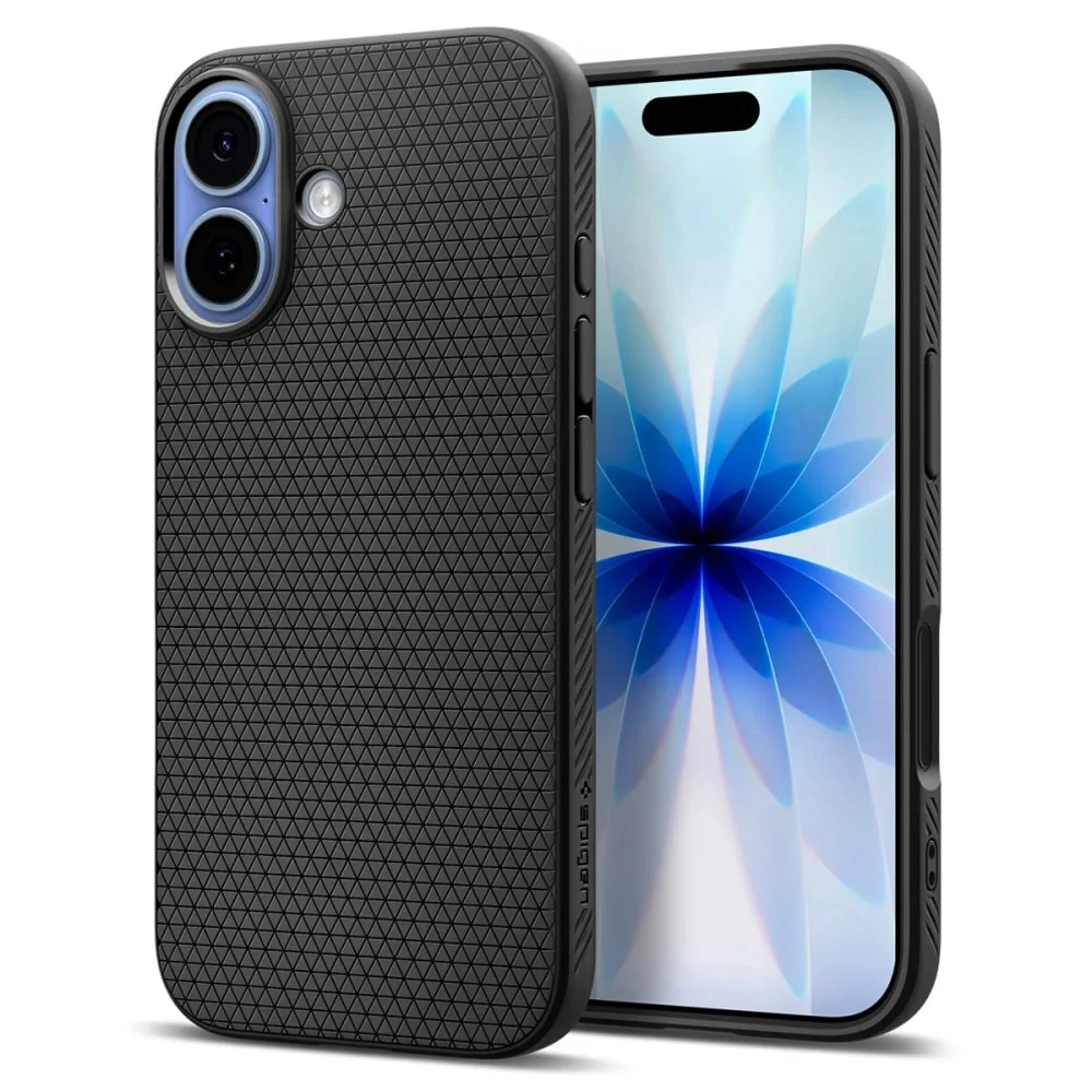 Φωτογραφία προϊόντος: Spigen Liquid Air - θήκη για Apple iPhone 17 - Μαύρο