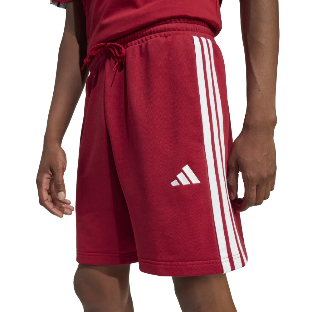 Φωτογραφία προϊόντος: Adidas 3str short ανδρική βερμούδα KR2700 red