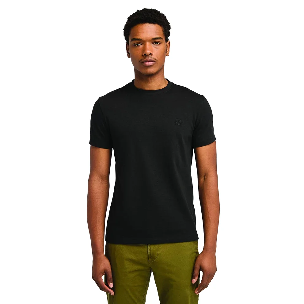 Φωτογραφία προϊόντος: T-shirt Timberland Black-Pavement