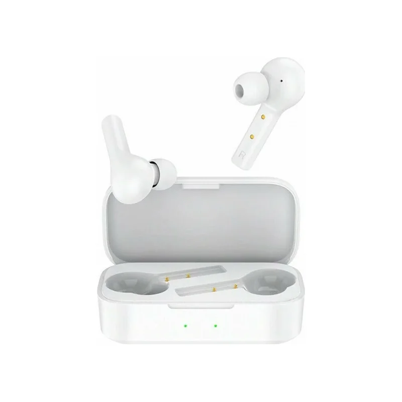 Φωτογραφία προϊόντος: QCY T5 TWS Bluetooth 5.1 Handsfree Gaming Earbuds White