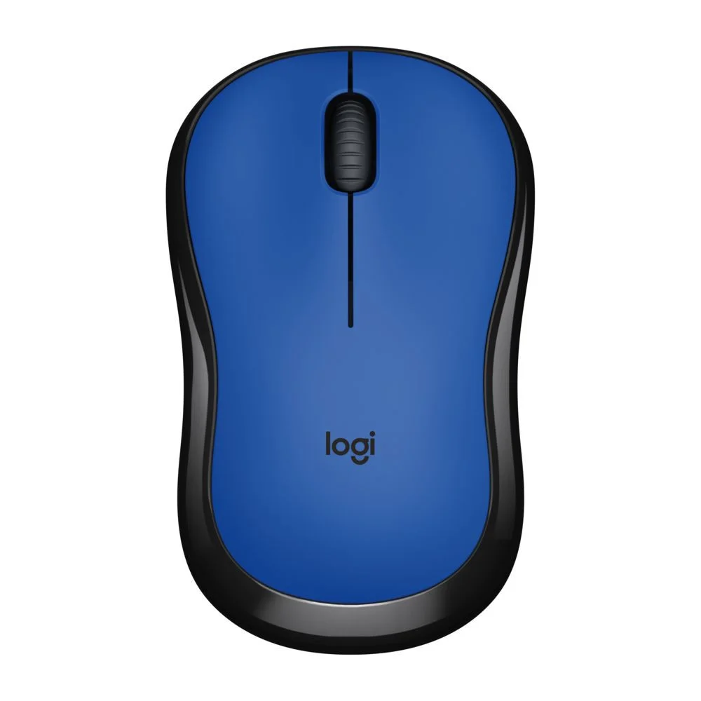 Φωτογραφία προϊόντος: LOGITECH Mouse Wireless M185 Blue