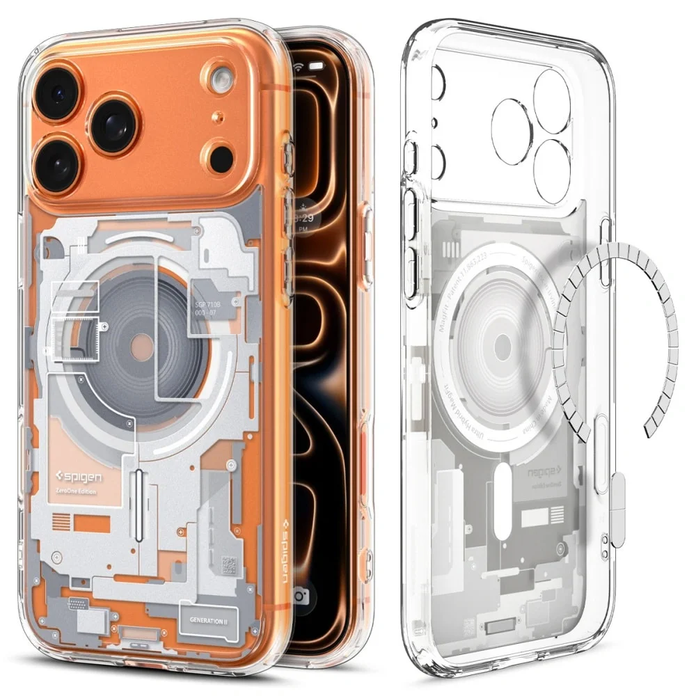 Φωτογραφία προϊόντος: Spigen Ultra Hybrid - θήκη για Apple iPhone 17 Pro - Λευκό