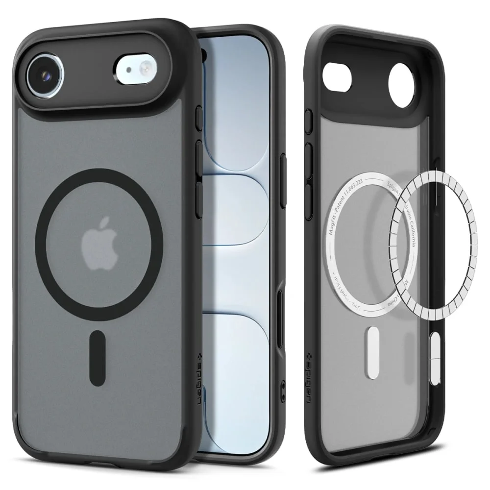 Φωτογραφία προϊόντος: Spigen Ultra Hybrid - θήκη για Apple iPhone 17 - Διάφανο