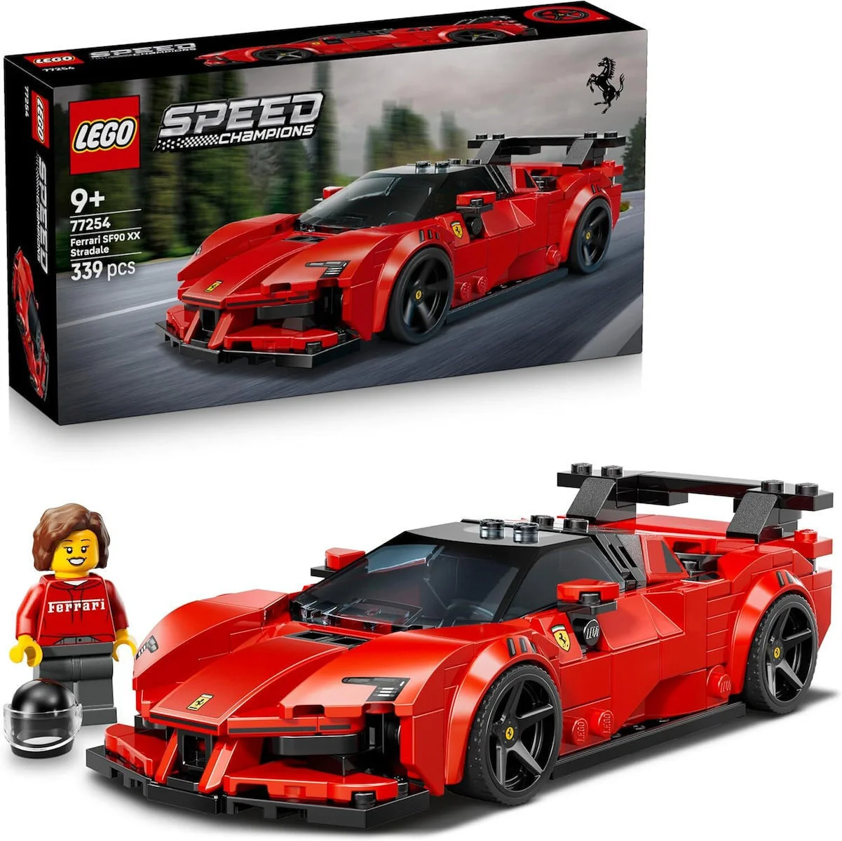 Φωτογραφία προϊόντος: LEGO Speed Champions 77254 Ferrari SF90 XX Stradale Sports Car